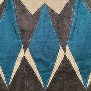 Proenza Schouler 100% linen sleeveless dress